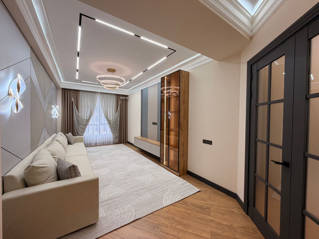 Продажа, Элитка, 3 ком, 116 м2, этаж 11/16, ж/к Venezian, Сост: Евроремонт - фото 6
