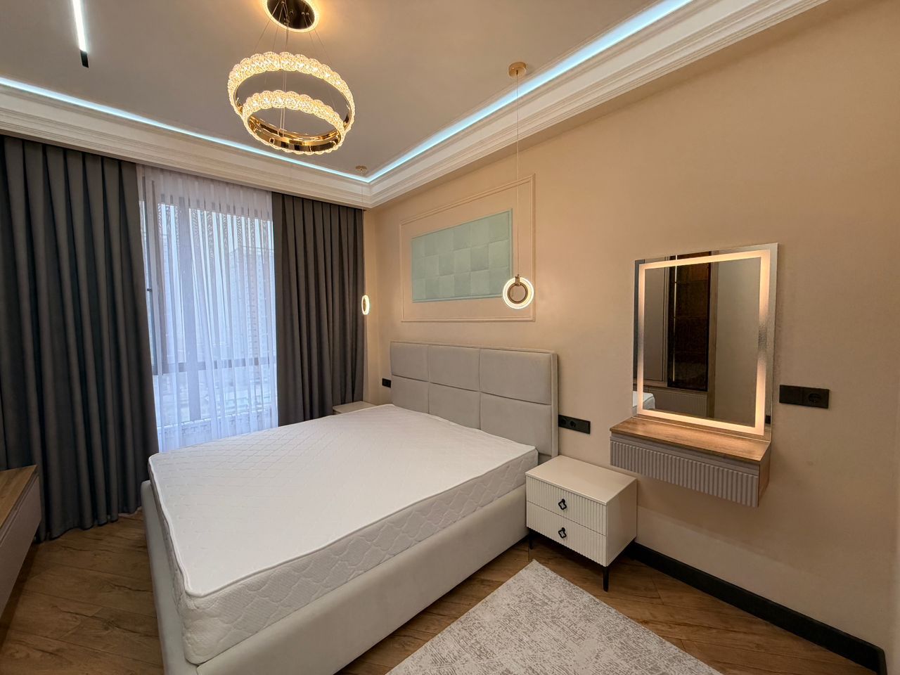 Продажа, Элитка, 3 ком, 116 м2, этаж 11/16, ж/к Venezian, Сост: Евроремонт - фото 9