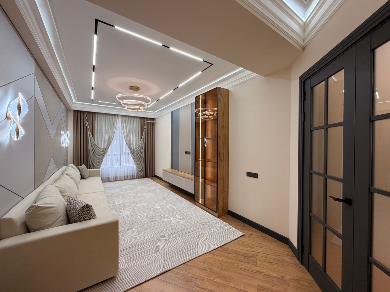 Продажа, Элитка, 3 ком, 116 м2, этаж 11/16, ж/к Venezian, Сост: Евроремонт - фото 11