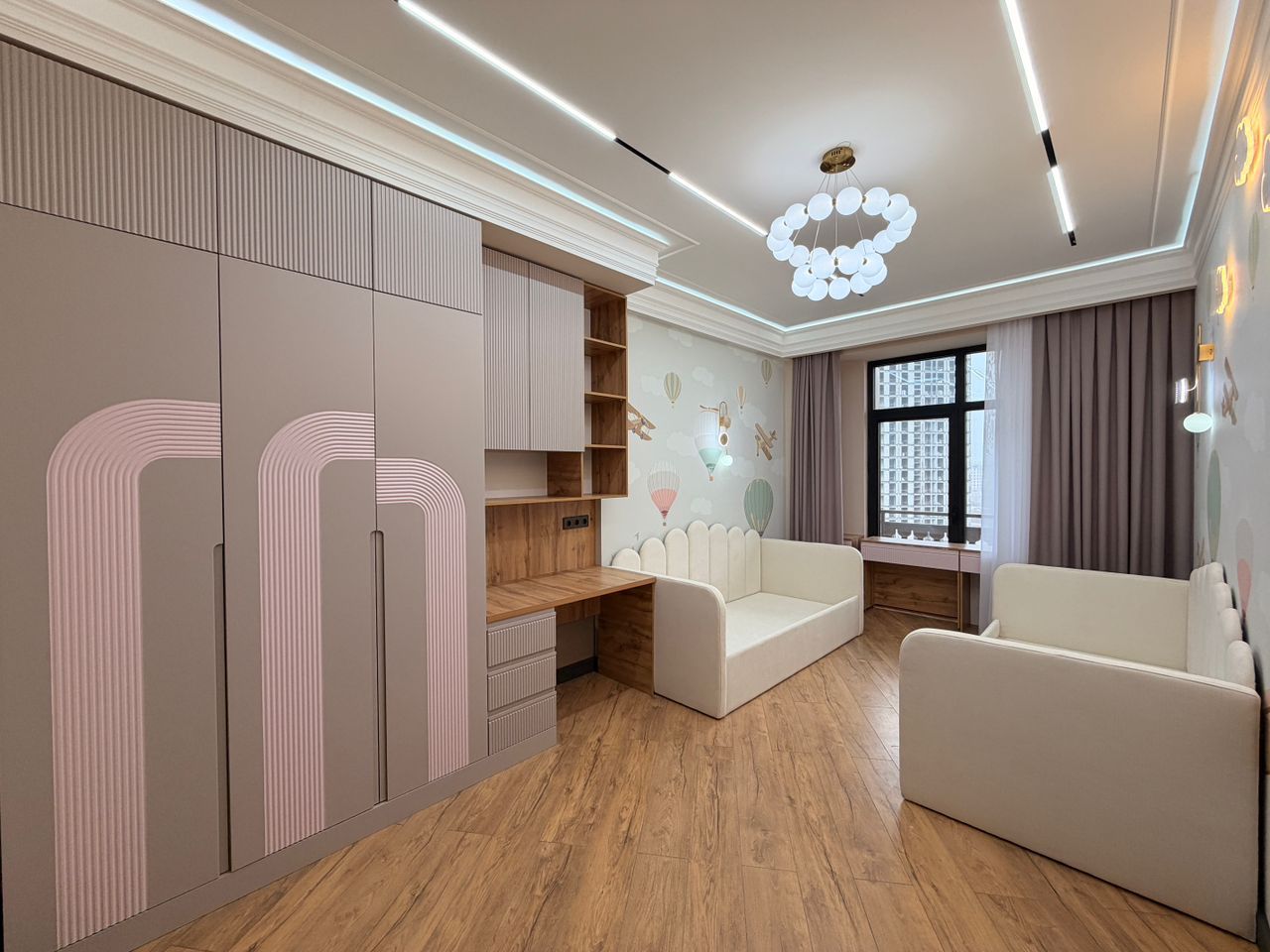 Продажа, Элитка, 3 ком, 116 м2, этаж 11/16, ж/к Venezian, Сост: Евроремонт - фото 12