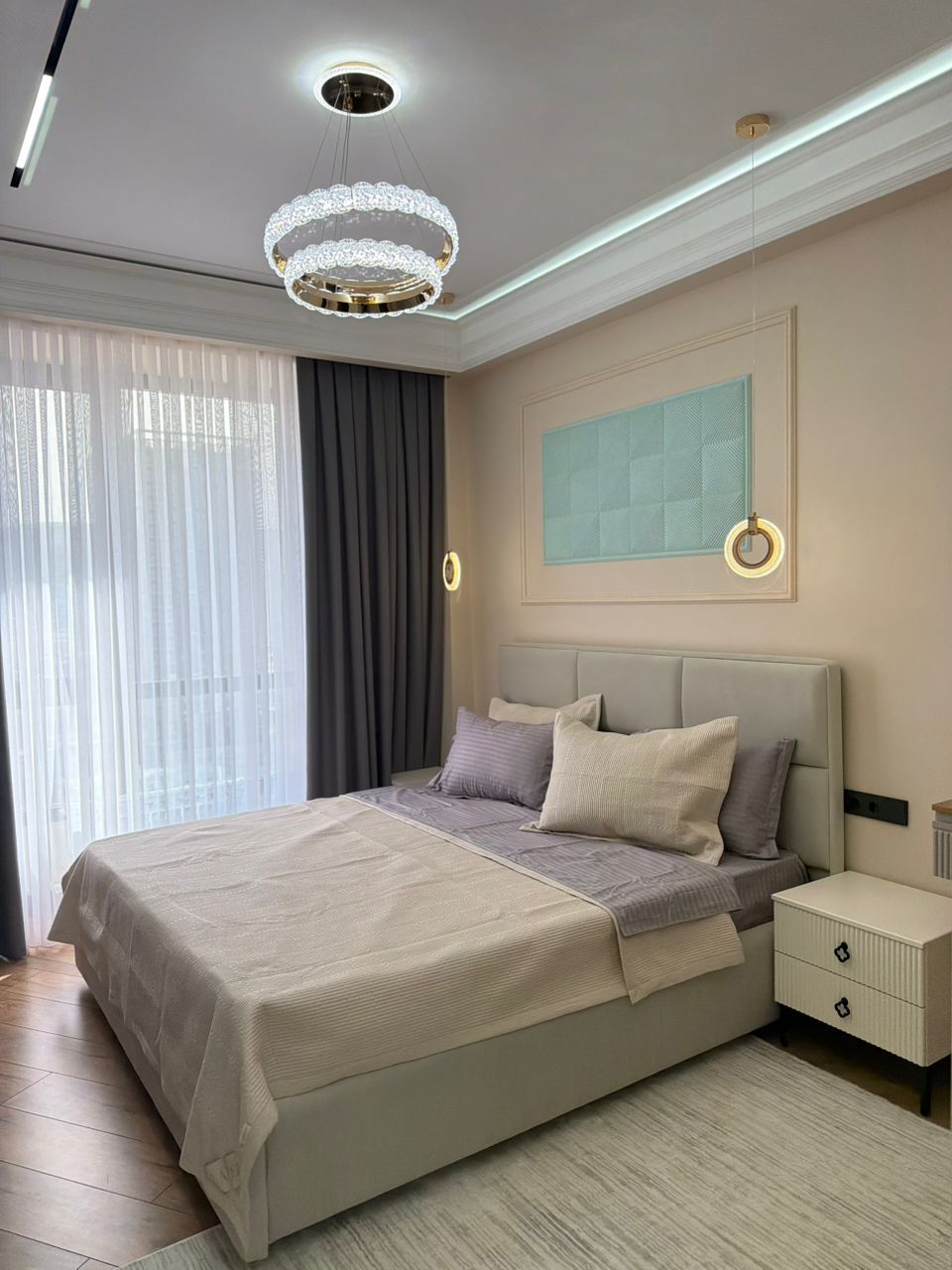 Продажа, Элитка, 3 ком, 116 м2, этаж 11/16, ж/к Venezian, Сост: Евроремонт - фото 17