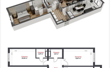 Агентство недвижимости