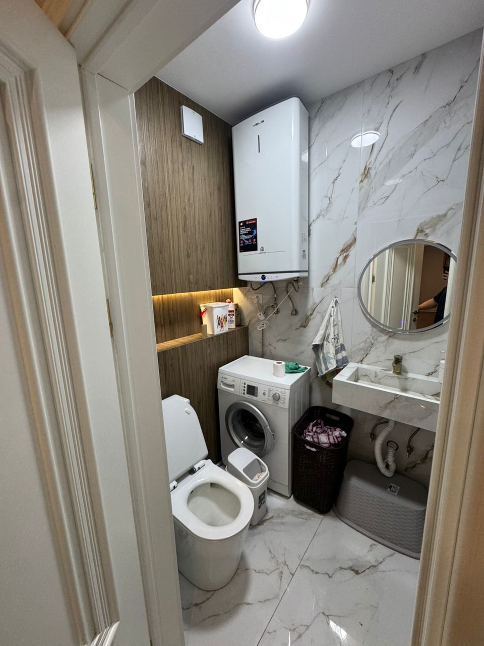 Продажа, Элитка, 3 ком, 90 м2, этаж 6/14, ж/к Космос (Cosmos), Сост: Хорошее - фото 8