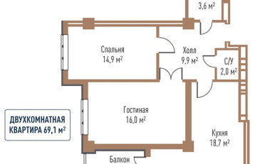 Купить квартиру Бишкек