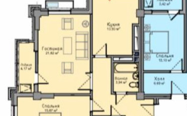 Купить квартиру Бишкек