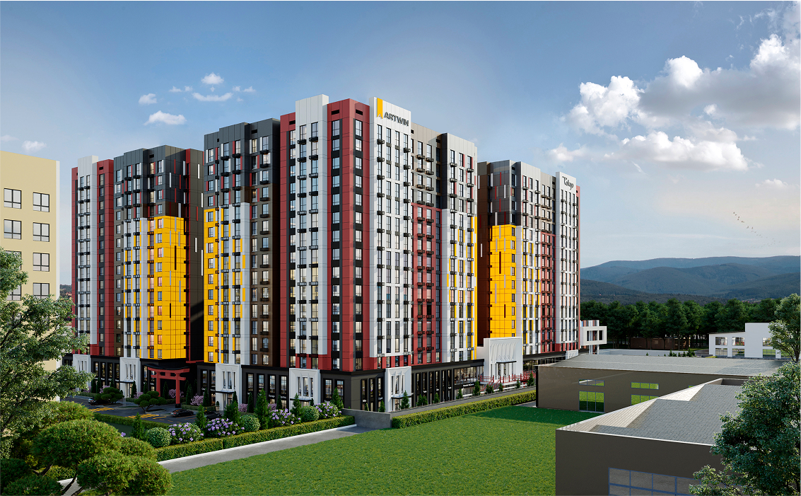 Продажа, Элитка, 3 ком, 89.74 м2, этаж 16/16, ж/к Tokyo (Токио), Сост: Сдан ПСО - фото 3