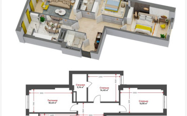 Купить квартиру Бишкек