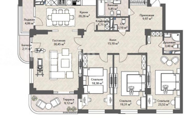  Агентство недвижимости