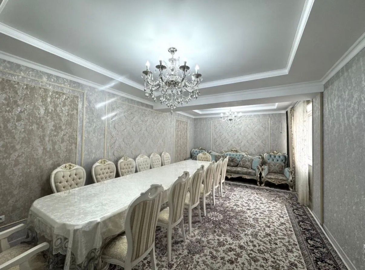 Продажа, Элитка, 4 ком, 113 м2, этаж 5/12, ж/к Тунгуч-40, Сост: Евроремонт - фото 2