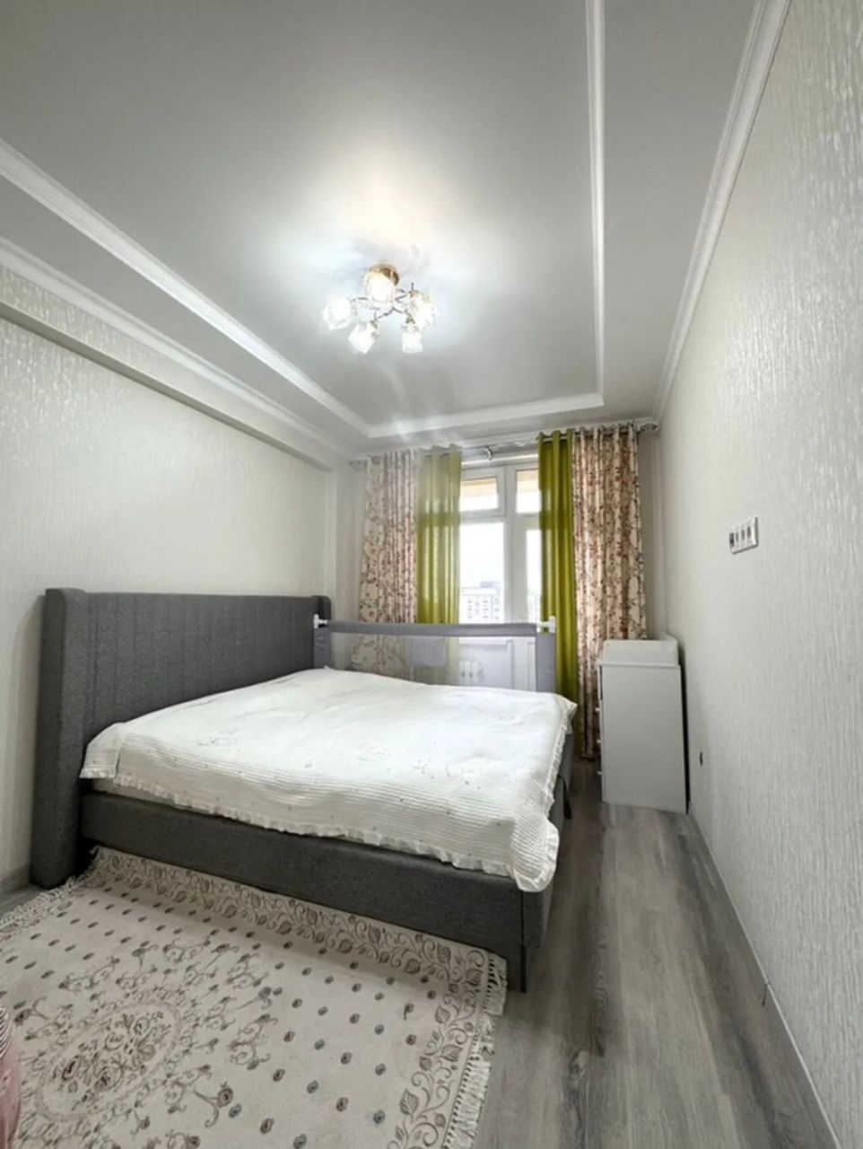 Продажа, Элитка, 4 ком, 113 м2, этаж 5/12, ж/к Тунгуч-40, Сост: Евроремонт - фото 7