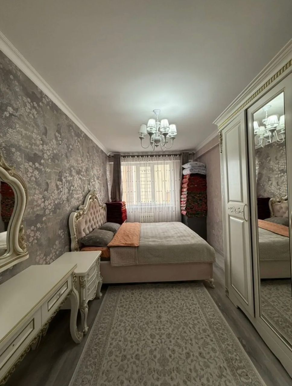 Продажа, Элитка, 4 ком, 113 м2, этаж 5/12, ж/к Тунгуч-40, Сост: Евроремонт - фото 9