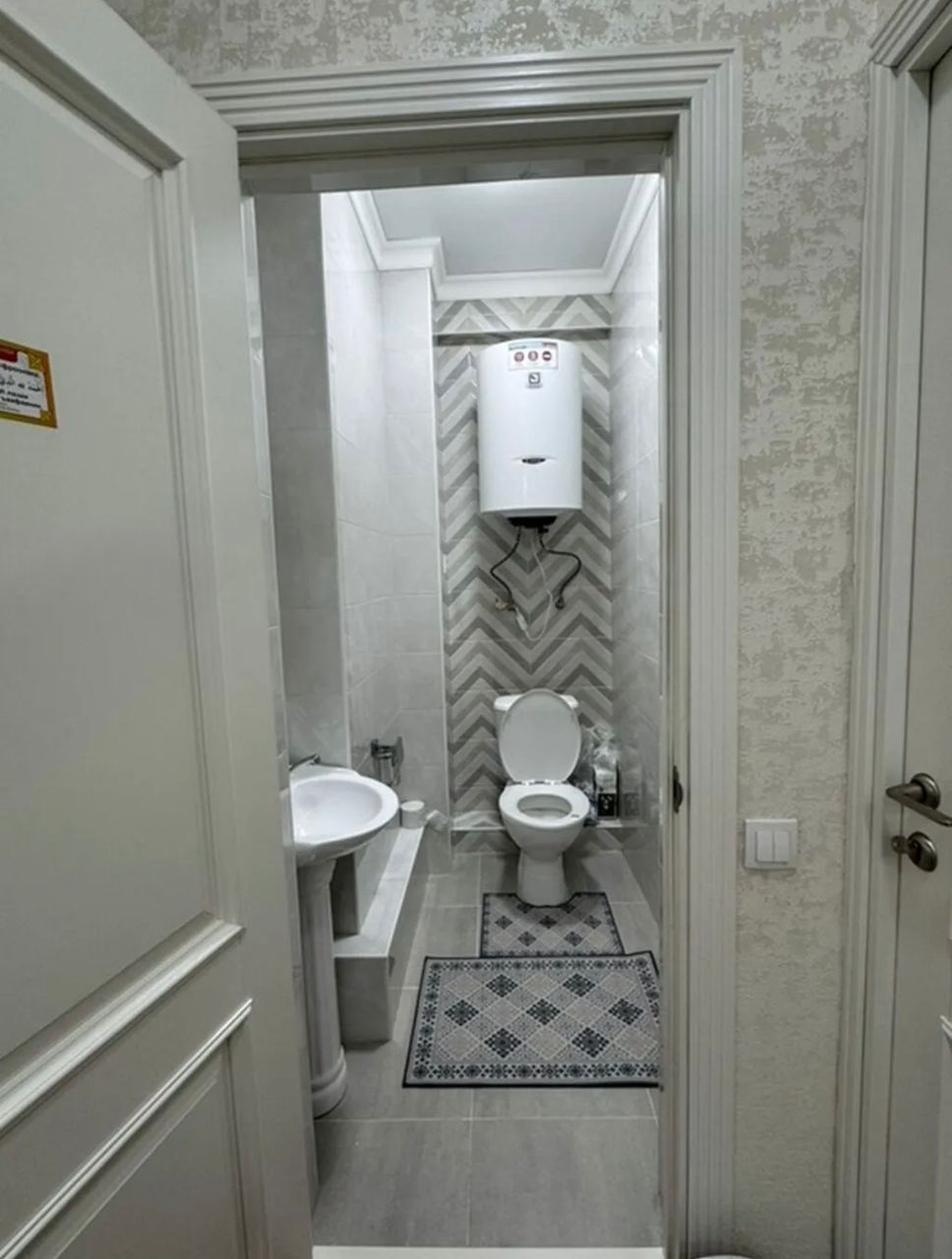 Продажа, Элитка, 4 ком, 113 м2, этаж 5/12, ж/к Тунгуч-40, Сост: Евроремонт - фото 13