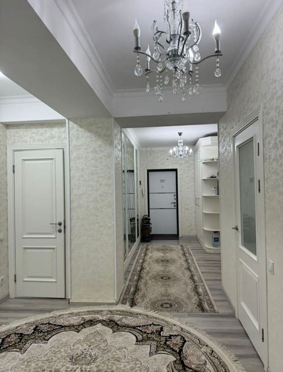 Продажа, Элитка, 4 ком, 113 м2, этаж 5/12, ж/к Тунгуч-40, Сост: Евроремонт - фото 14