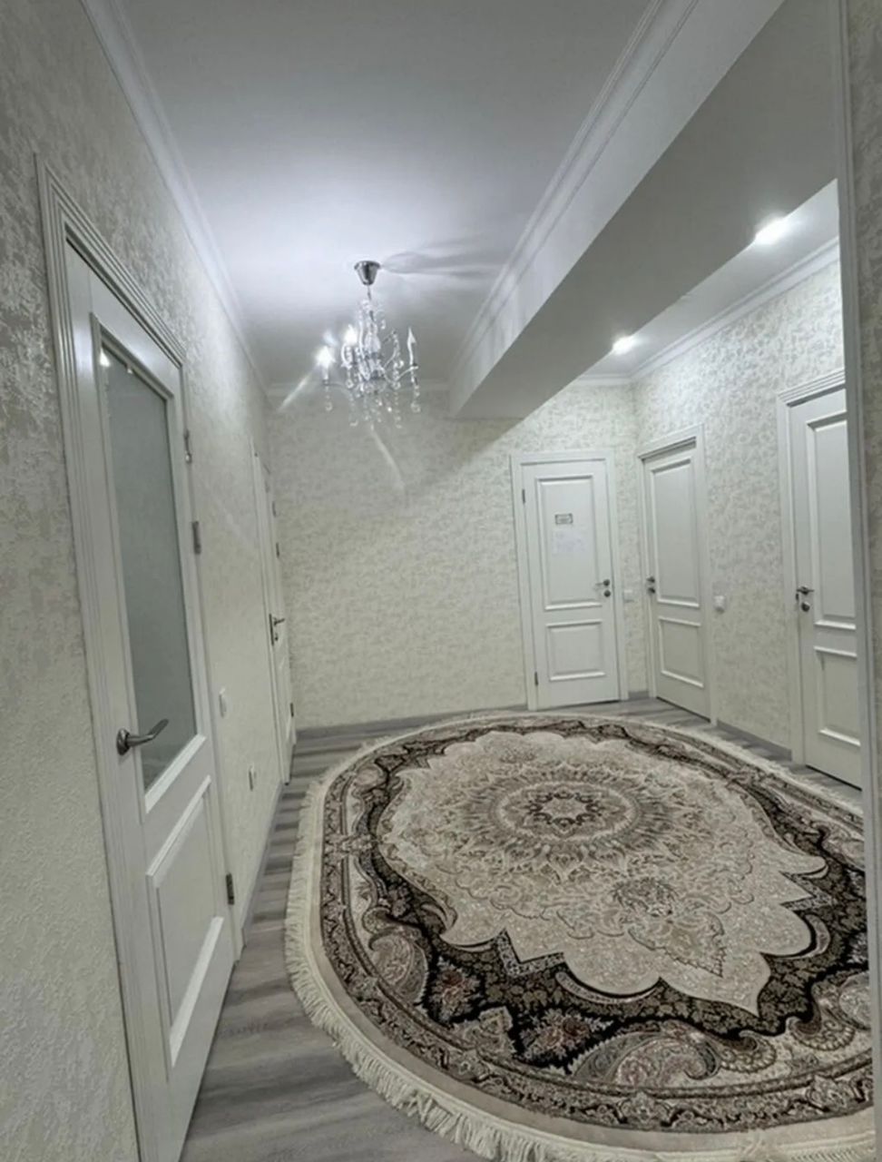 Продажа, Элитка, 4 ком, 113 м2, этаж 5/12, ж/к Тунгуч-40, Сост: Евроремонт - фото 15