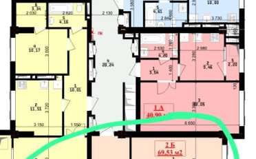 Купить квартиру Бишкек