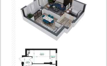  Агентство недвижимости