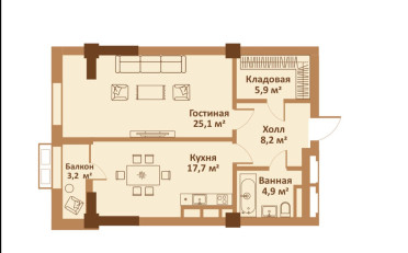  Агентство недвижимости