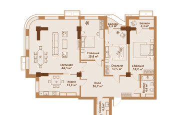  Агентство недвижимости