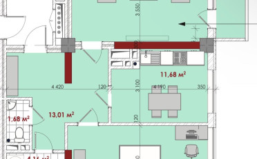 Купить квартиру Бишкек