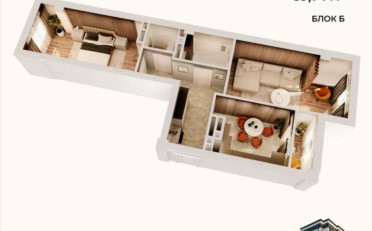 Купить квартиру Бишкек