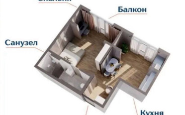 Купить квартиру Бишкек