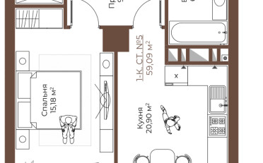  Агентство недвижимости