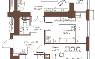 Купить квартиру Бишкек