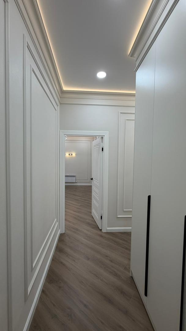 Продажа, Элитка, 3 ком, 78 м2, этаж 9/12, ж/к ЖД Грейс, Сост: Евроремонт - фото 3