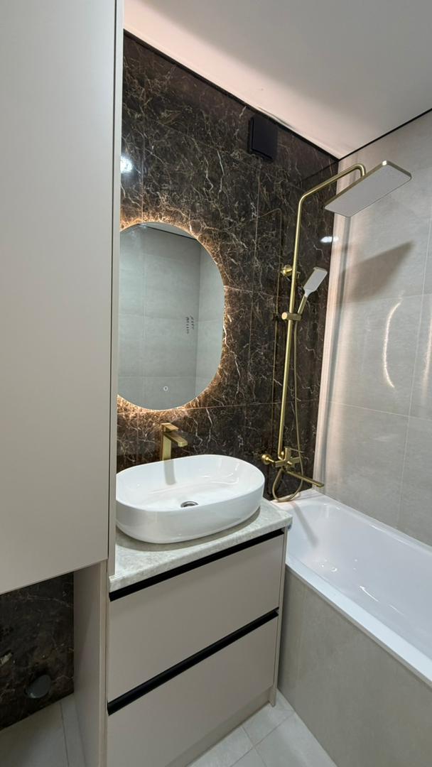 Продажа, Элитка, 3 ком, 78 м2, этаж 9/12, ж/к ЖД Грейс, Сост: Евроремонт - фото 5