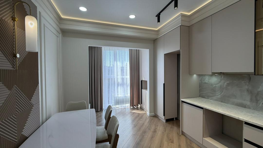 Продажа, Элитка, 3 ком, 78 м2, этаж 9/12, ж/к ЖД Грейс, Сост: Евроремонт - фото 15