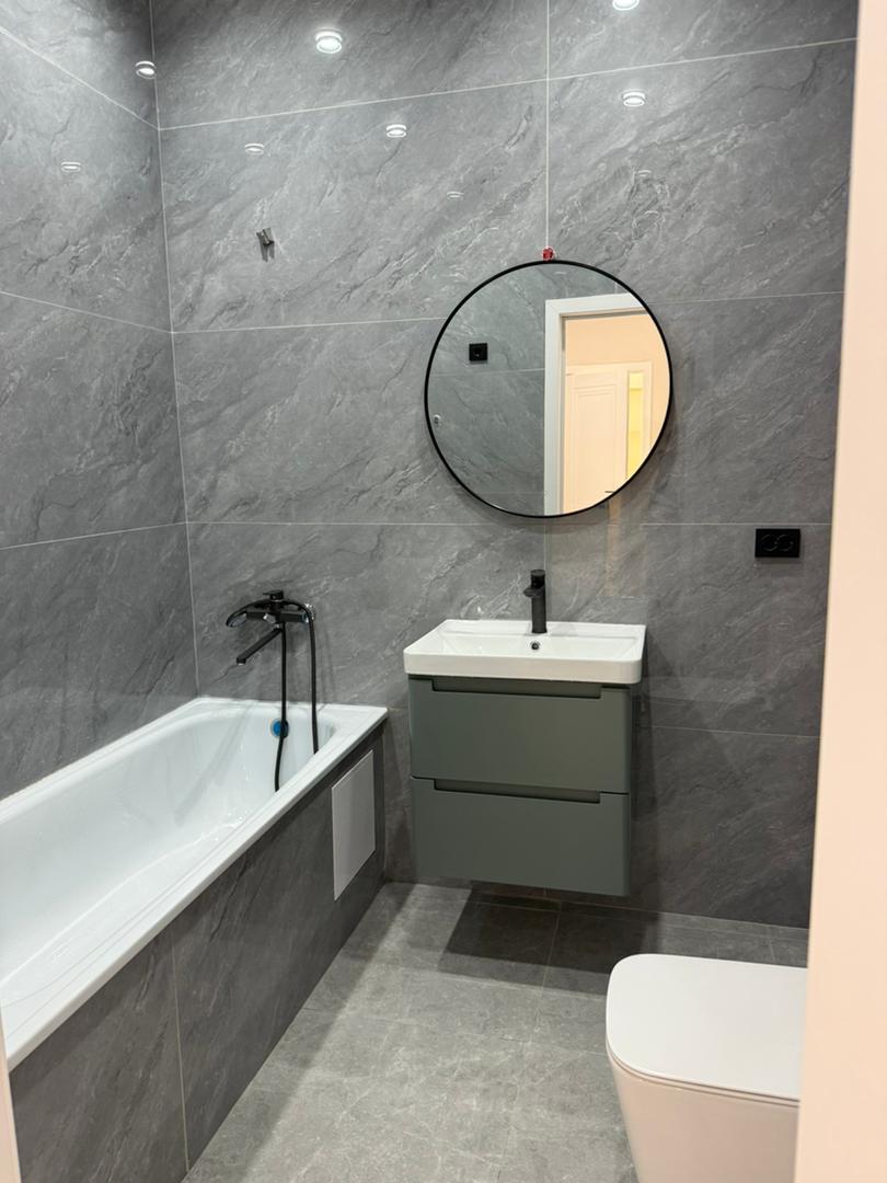 Продажа, Элитка, 1 ком, 48 м2, этаж 5/13, Сост: Евроремонт - фото 9