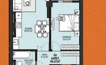 Купить квартиру Бишкек