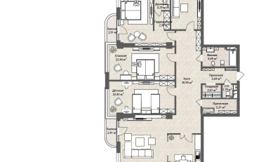 Купить квартиру Бишкек