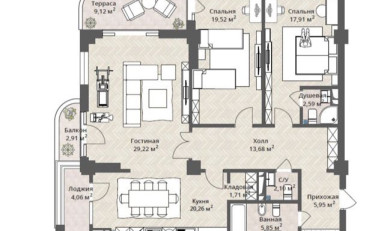 Купить квартиру Бишкек