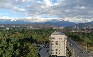 Купить квартиру Бишкек