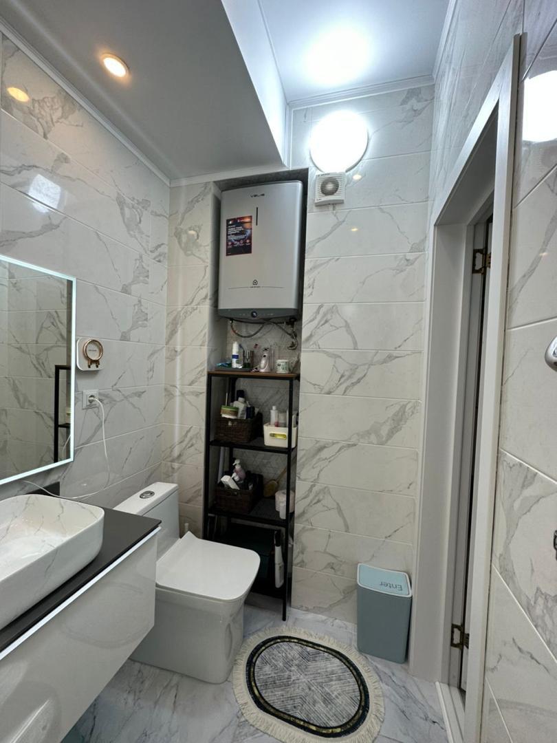 Продажа, Элитка, 2 ком, 82 м2, этаж 9/10, Сост: Евроремонт - фото 3