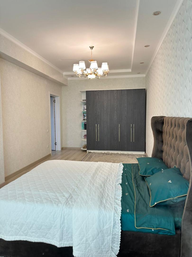 Продажа, Элитка, 2 ком, 82 м2, этаж 9/10, Сост: Евроремонт - фото 4