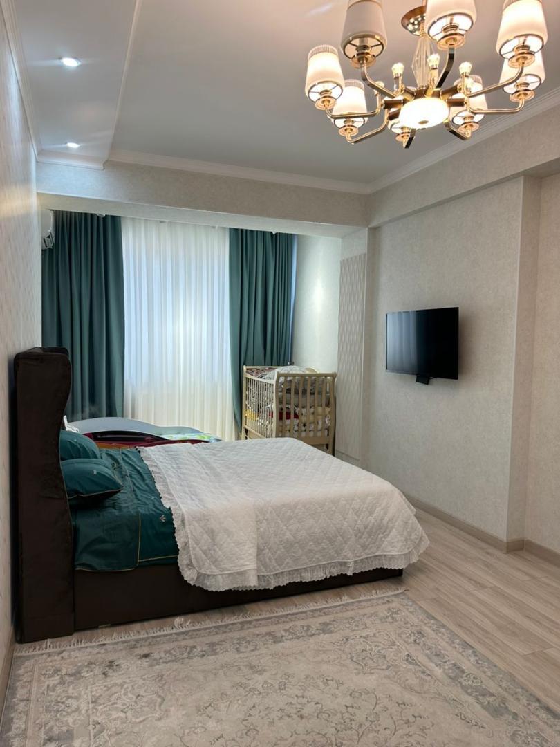Продажа, Элитка, 2 ком, 82 м2, этаж 9/10, Сост: Евроремонт - фото 7