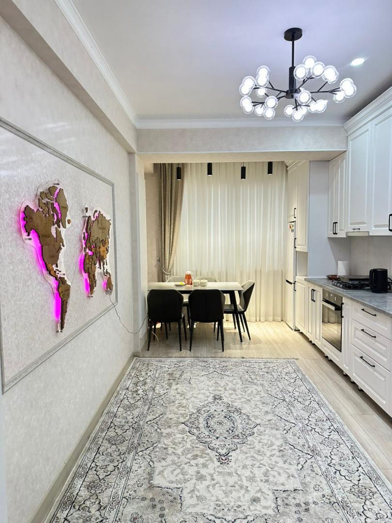 Продажа, Элитка, 2 ком, 82 м2, этаж 9/10, Сост: Евроремонт - фото 9