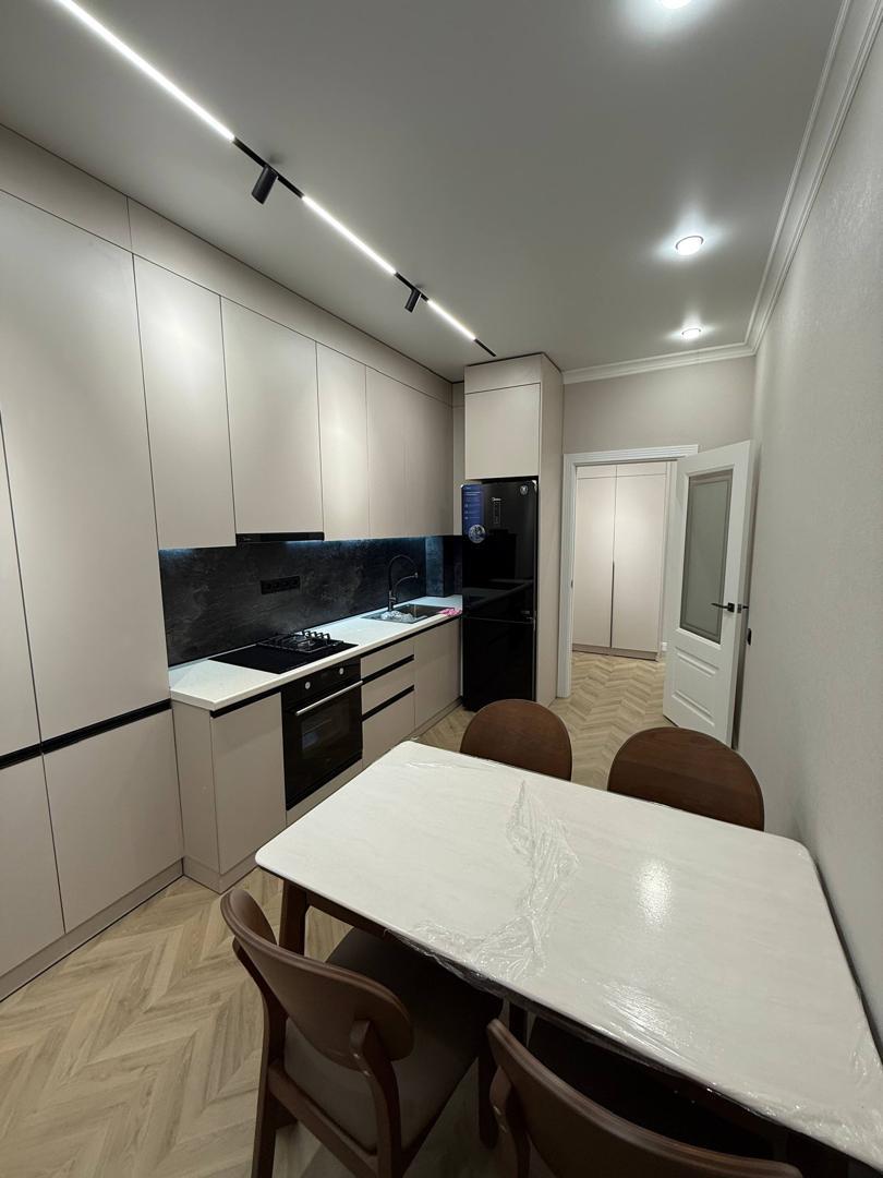 Продажа, Элитка, 2 ком, 78 м2, этаж 11/14, ж/к Бот Сад, Сост: Евроремонт - фото 5