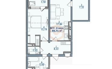 Купить квартиру Бишкек