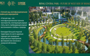 Купить квартиру Бишкек