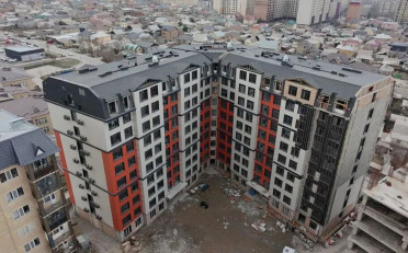 Купить квартиру Бишкек