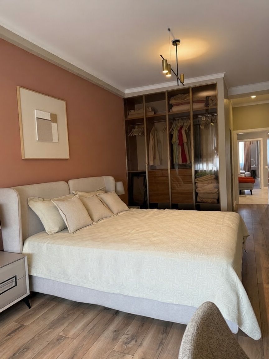 Продажа, Элитка, 4 ком, 156 м2, этаж 10/12, ж/к Кожомкул (Kojomkul), Сост: Евроремонт - фото 5