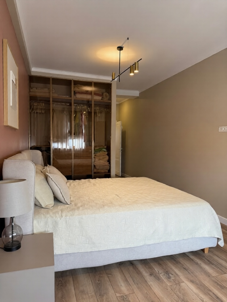 Продажа, Элитка, 4 ком, 156 м2, этаж 10/12, ж/к Кожомкул (Kojomkul), Сост: Евроремонт - фото 6