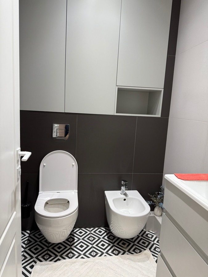 Продажа, Элитка, 4 ком, 156 м2, этаж 10/12, ж/к Кожомкул (Kojomkul), Сост: Евроремонт - фото 9