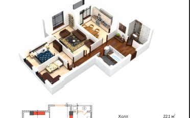  Агентство недвижимости