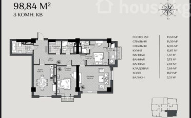  Агентство недвижимости