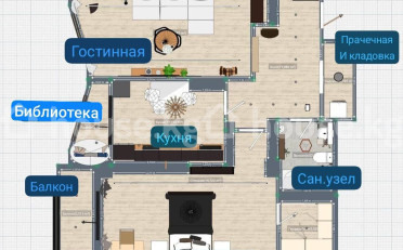  Агентство недвижимости