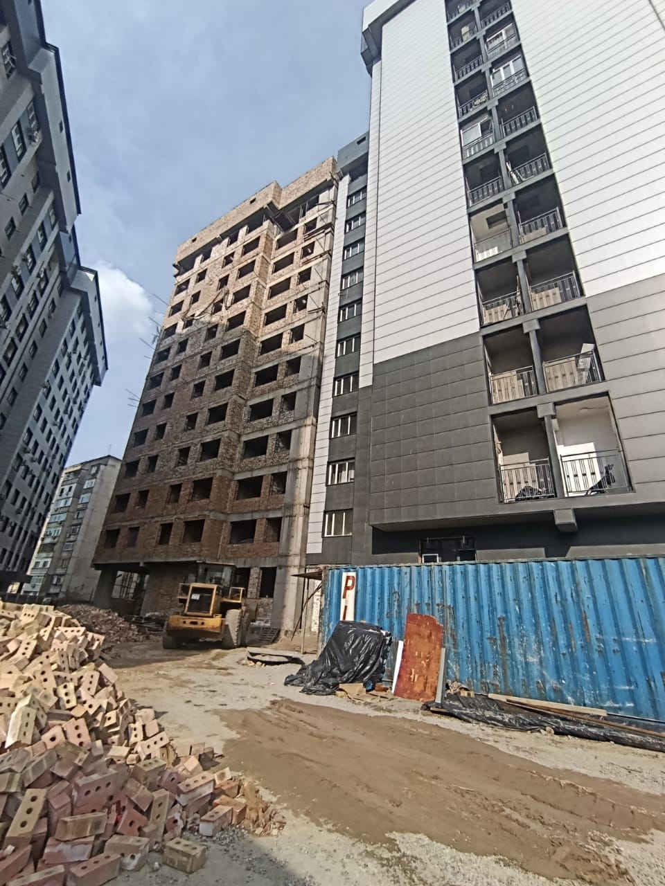 Продажа, Элитка, 2 ком, 69.53 м2, этаж 5/12, Сост: Строящийся ПСО - фото 2